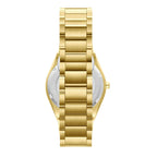 Beverly Hills Polo Club Mother Pearl Gold Date Watch BP3851X.120