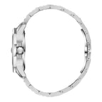 Beverly Hills Polo Club 5 Year White Dial Two-Tone Date Watch BP3878X.230