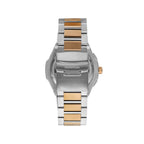 Quantum Adrenaline Patterned Multi-Function Blue Dial Two-Tone Watch ADG1032.590