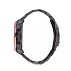 Quantum All Black Multifunction Date Watch HNG813.650