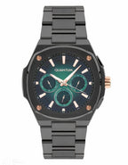 Quantum Chronograph All Gunmetal Watch ADG1032.070