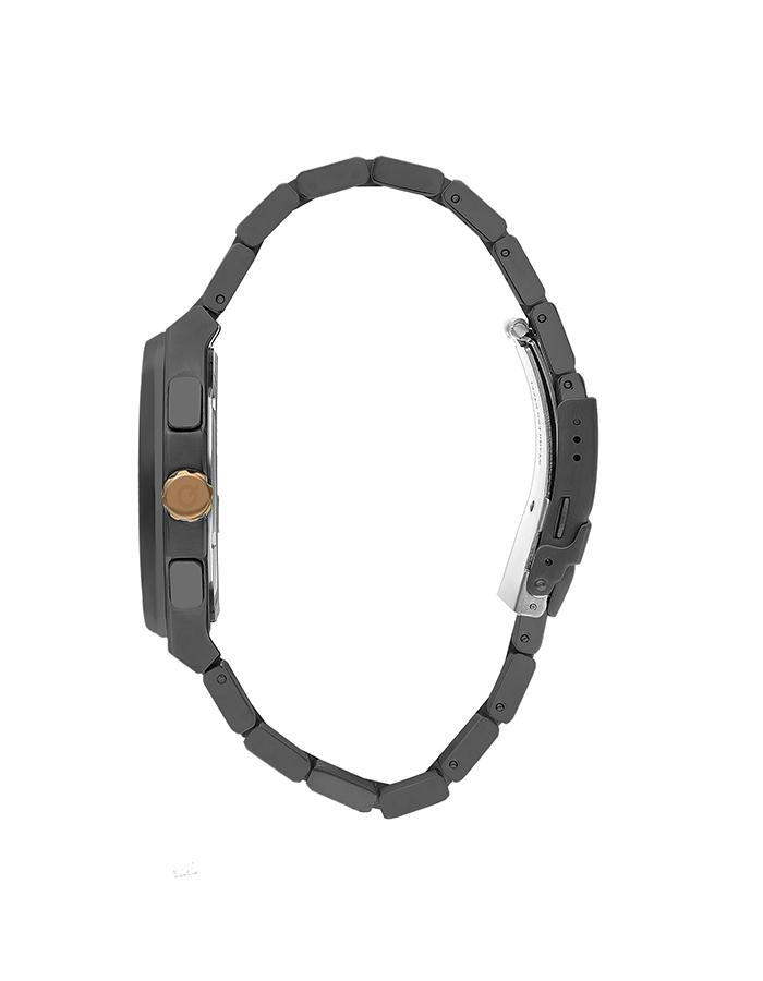 Quantum Chronograph All Gunmetal Watch ADG1032.070 Secondary image
