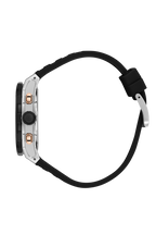 Quantum Hunter Chronograph Green Dial Black Strap Date Watch HNG1082.371