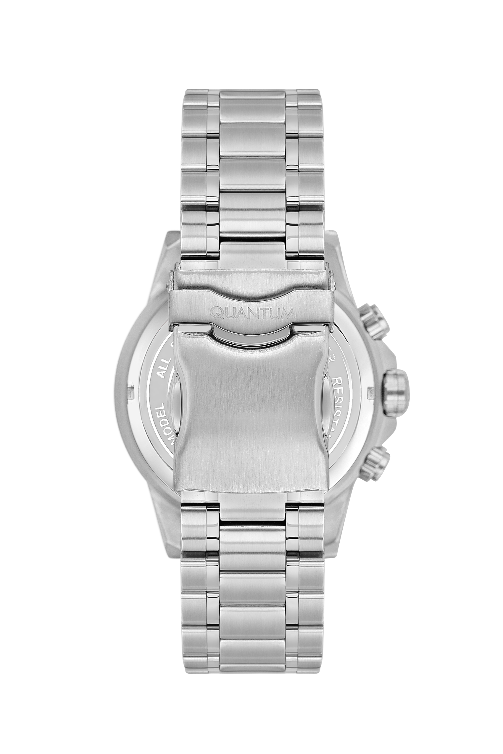 Quantum Grey Dial Chronograph Watch – HNG1067.360