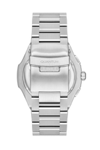 Quantum Multifunction Red Dial Silver Watch ADG1032.380