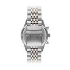 Quantum Chronograph Rose Gold & Silver Classic Watch ADG1016.530
