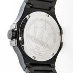 Maserati Potenza Black Dial Men's Watch R8853108003