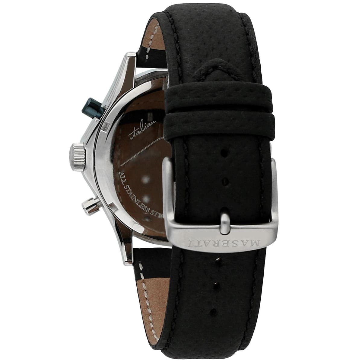 Maserati Circuito Silver Dial Men's Watch R8871627005 Secondary image