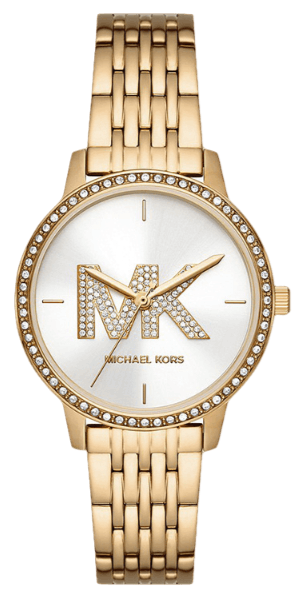 Michael Kors Adrianna I Gold-Tone Women's Watch - MK1051 Main image
