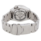 Seiko 5 Sports Automatic Blue Dial Pepsi Bezel Men's Watch SRPD53K1