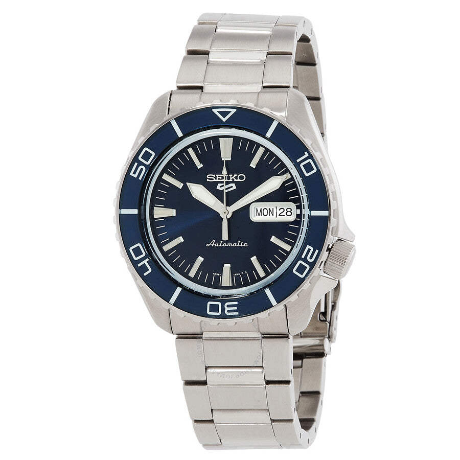 Seiko 5 Sports SKX Automatic Blue Dial Men's Watch SRPK97K1 Main image