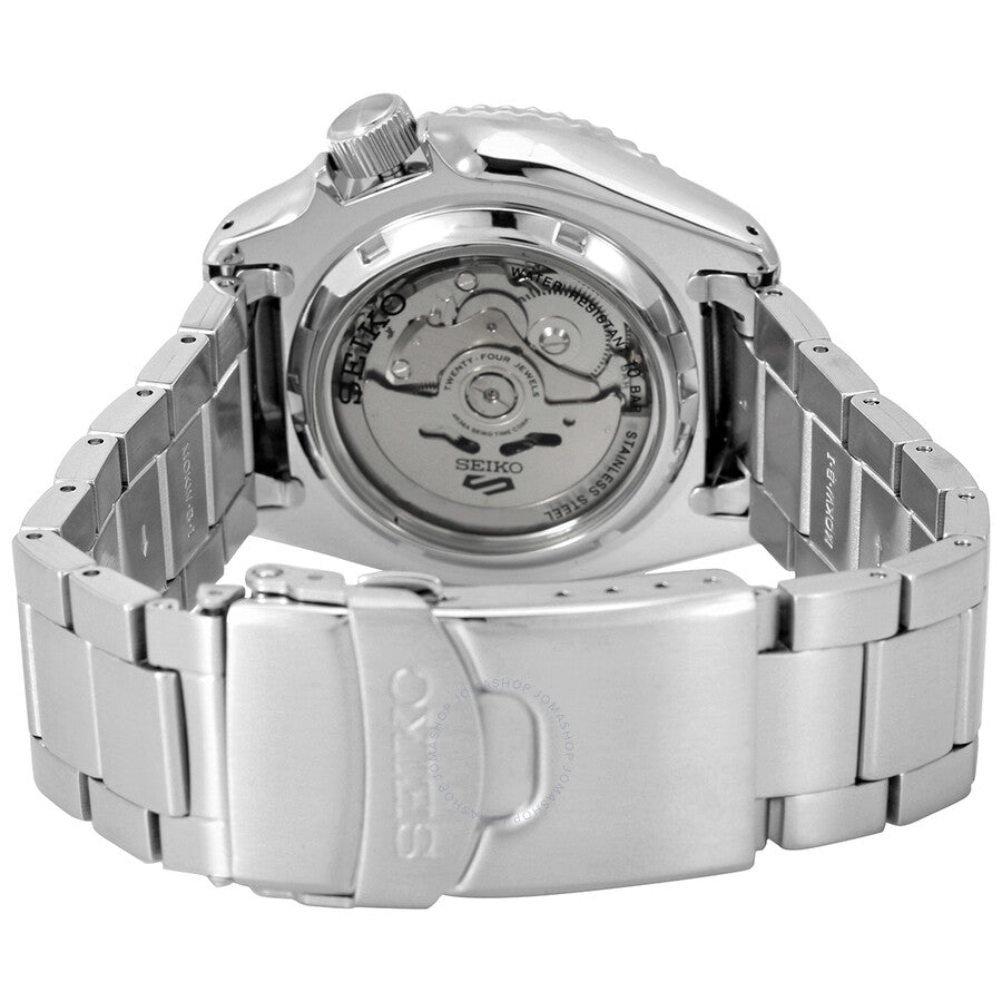 Seiko 5 Sports Automatic Green Dial Men's Watch SRPD63K1