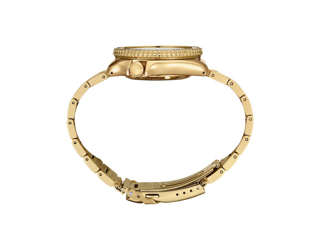 Seiko 5 Sports Gold Men's Watch SRPJ20 Secondary image
