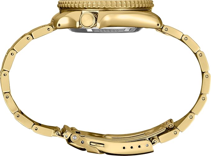 Seiko 5 Sports Automatic Gold Men's Watch - SRPK18 Secondary image
