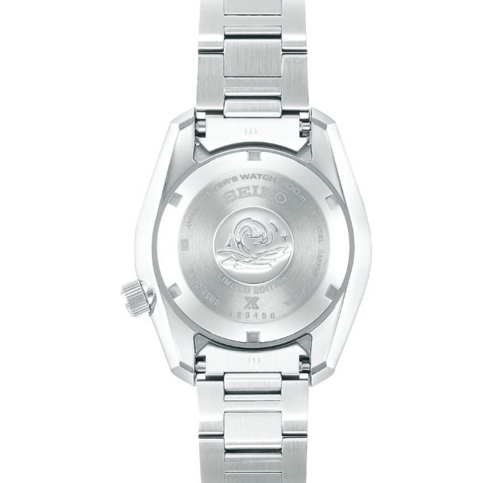 Seiko Silver Men's Watch SPB207J1 Secondary image