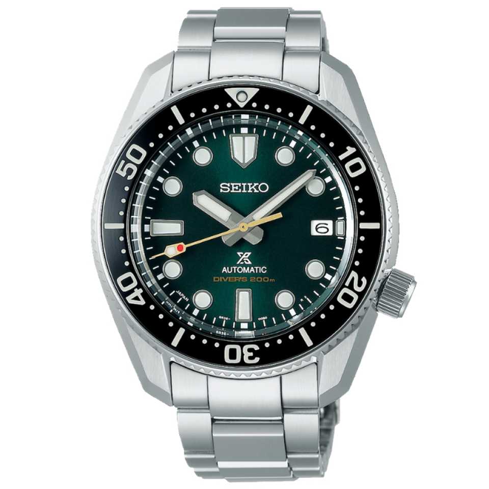 Seiko Silver Men's Watch SPB207J1 Main image
