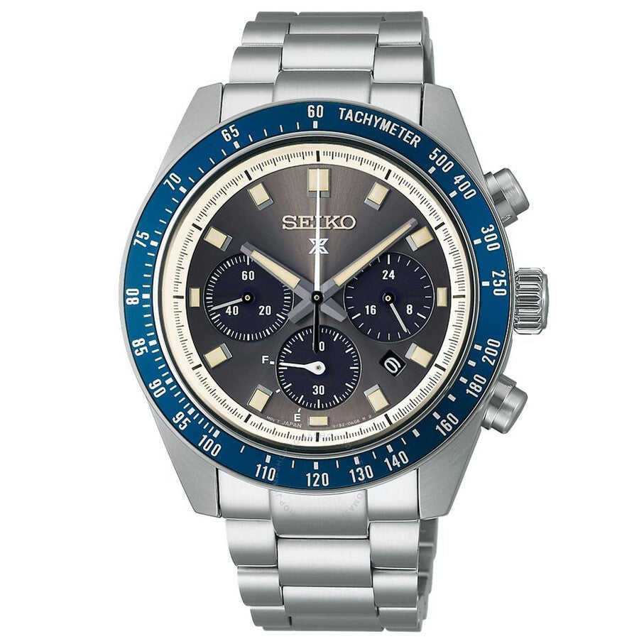 Seiko Prospex Speedtimer Chronograph Men's Watch SSC939P1