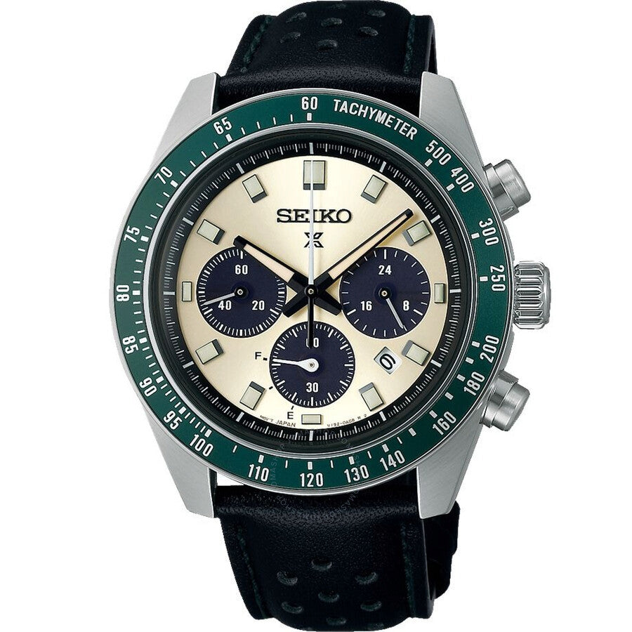 Seiko Prospex Speedtimer Chronograph Men's Watch SSC943P1 Main image