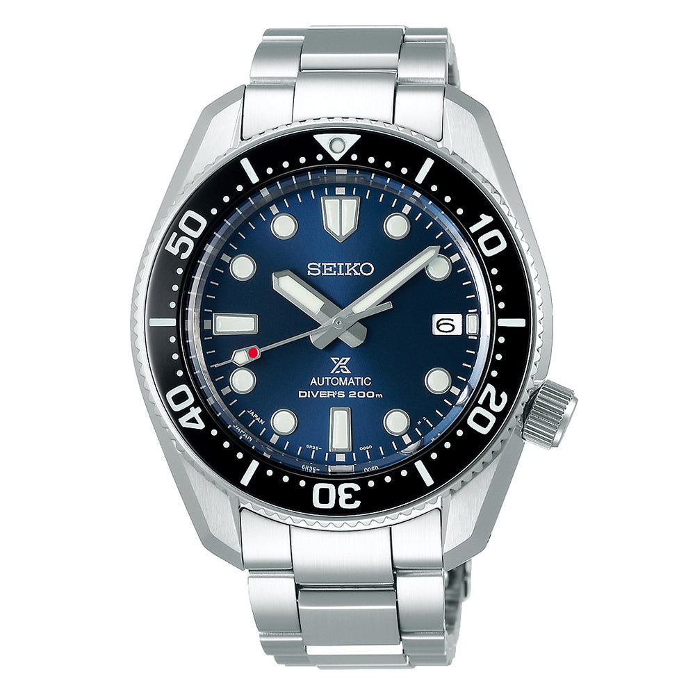 Seiko Silver Men's Watch - SPB187J1 Main image