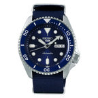 Seiko 5 Sports Silver Men's Watch SRPD51K2