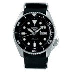 Seiko 5KX Silver Men's Watch SRPD55k3