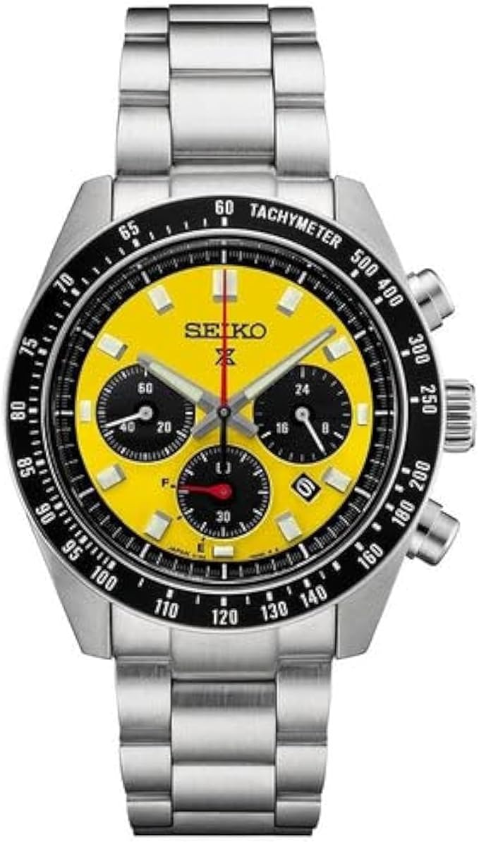 Seiko Silver Men's Watch - SSC929 Main image