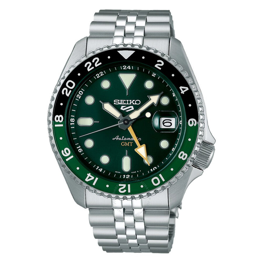 Seiko Silver Men's Watch - SSK035 Main image