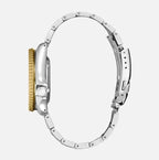 Seiko 5 Sports Automatic Two Tone Men's Watch - SRPK24