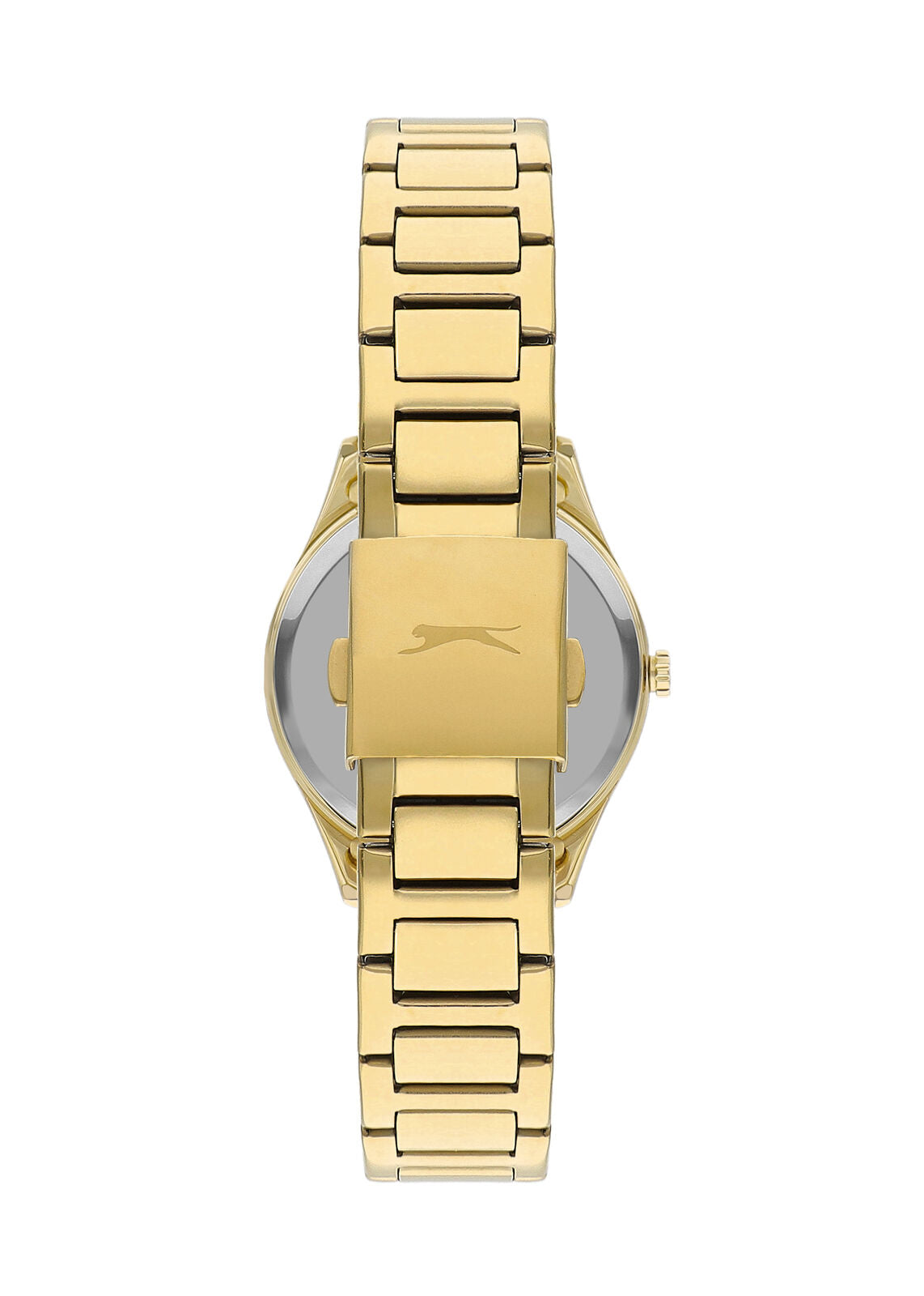 Slazenger Carolina Multifunction Silver Dial Gold Watch - Sl.09.2229.4.05 Secondary image