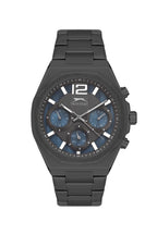 Slazenger Oversized Luminous Multifunction Grey Watch - Sl.09.2106.2.07