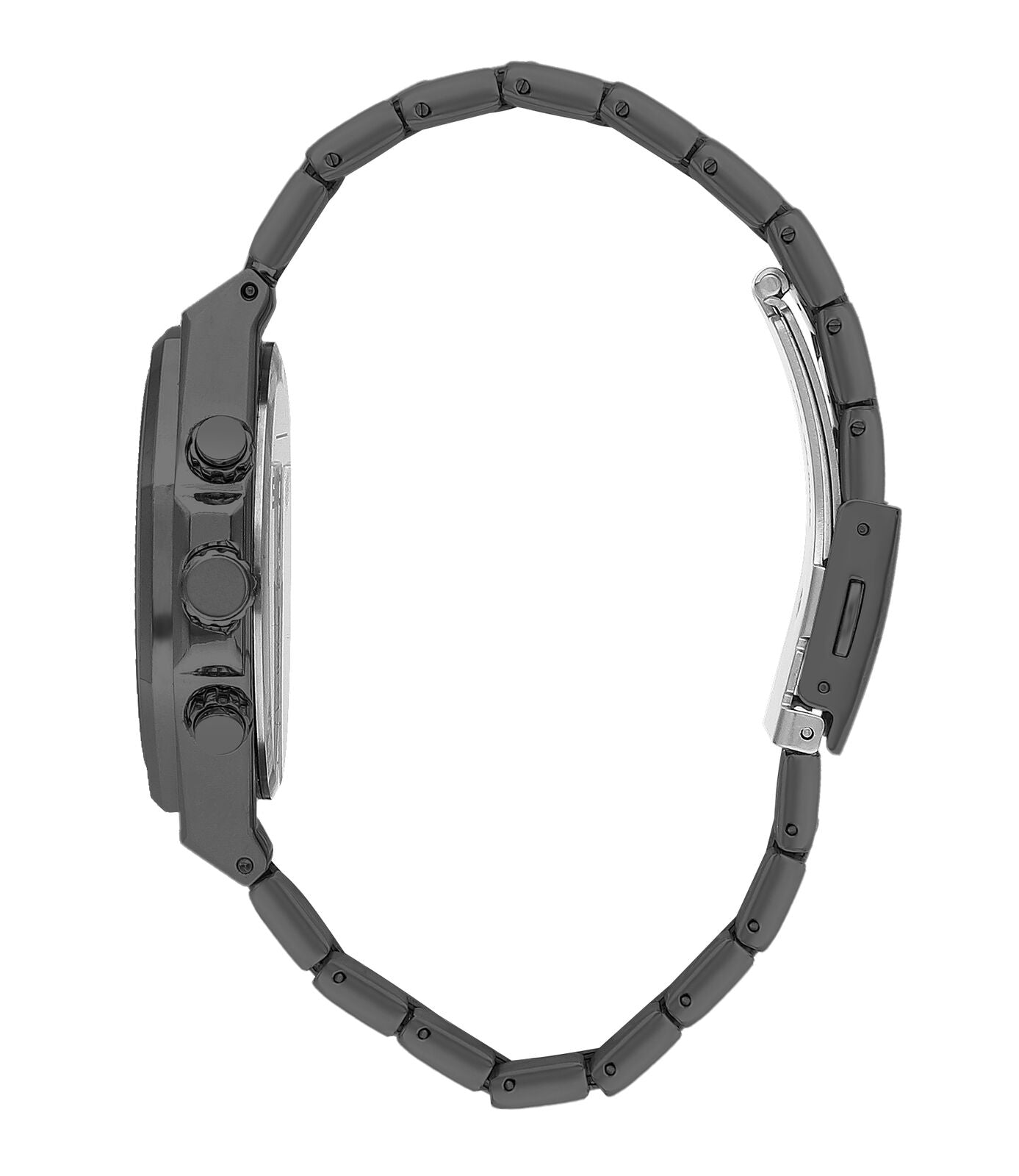 Slazenger Oversized Luminous Multifunction Grey Watch - Sl.09.2106.2.07 Secondary image