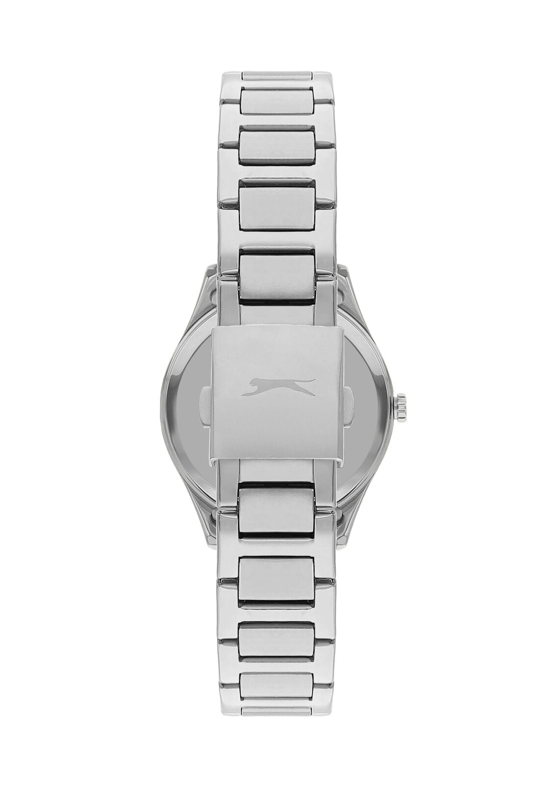 Slazenger Fashion Multifunction Blue Dial Silver Watch - SL.09.2229.4.04