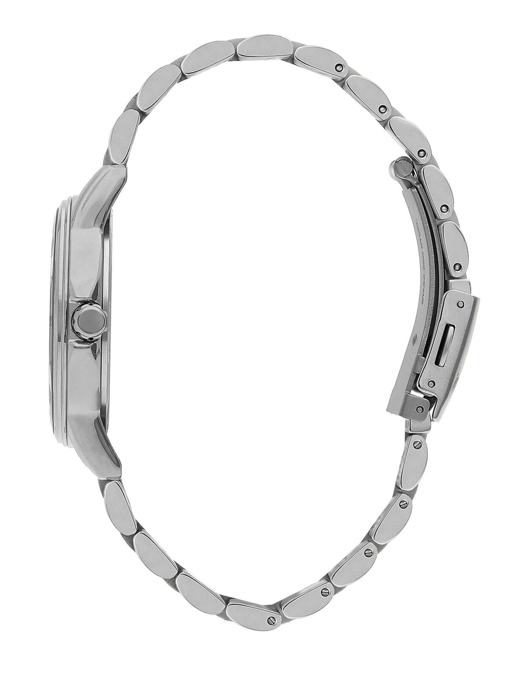 Slazenger Multifunction Blue Dial Silver Watch - SL.09.2009.4.03