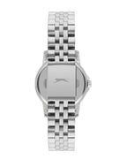 Slazenger Multifunction Blue Dial Silver Watch - SL.09.2009.4.03