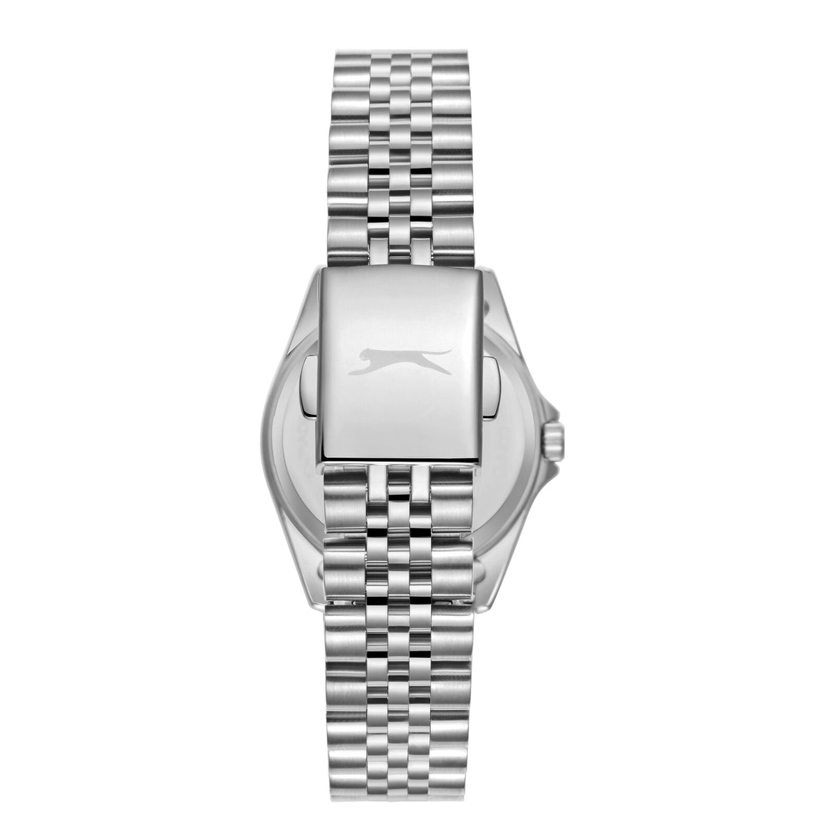 SLAZENGER Silver Stainless Steel Ladies Watch - SL.09.2472.3.01 SL.09.2472.3.01 - Image 4