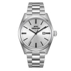 Slazenger Classic Date Window Silver Watch - SL.09.2477.1.05
