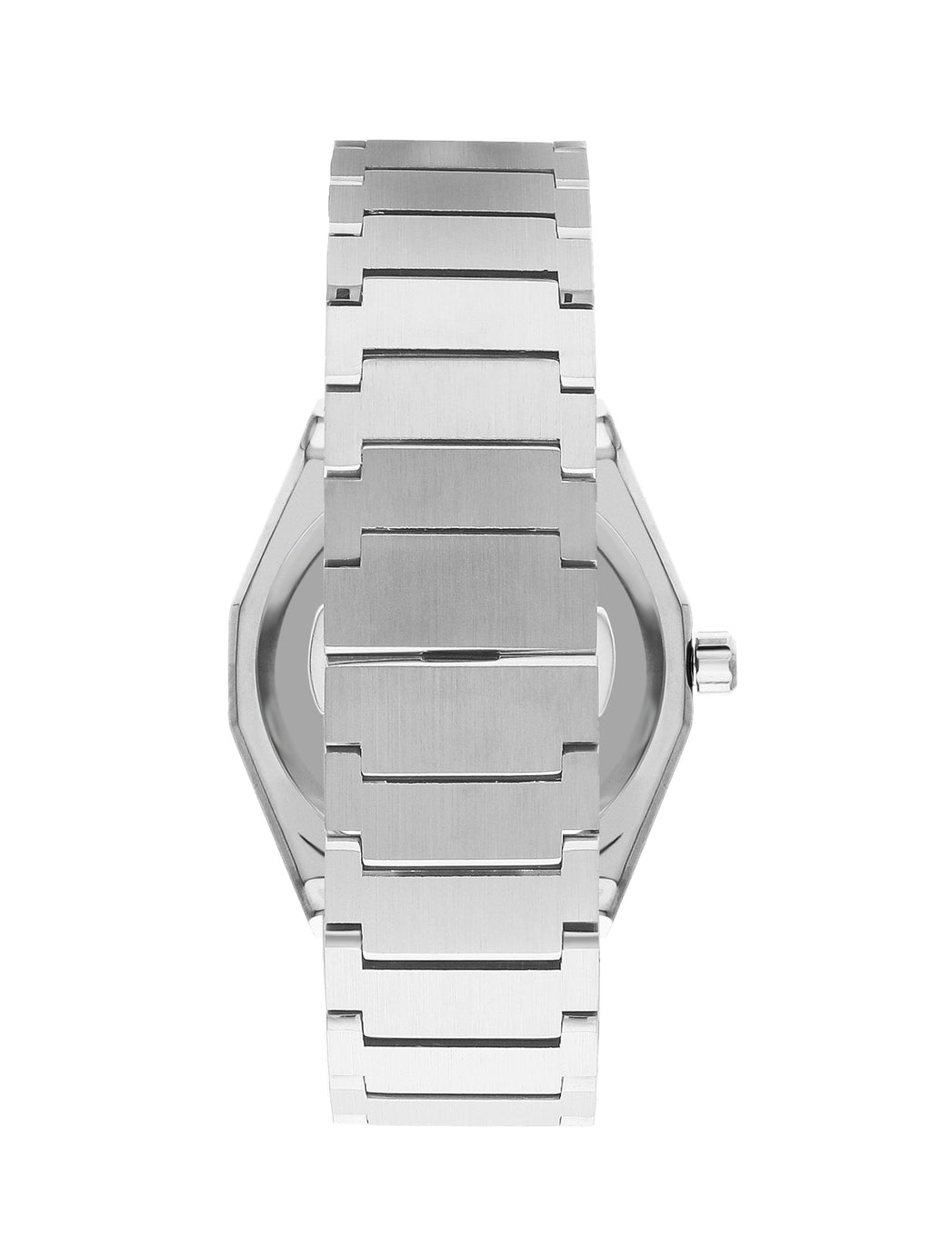 Slazenger Date Window Black Dial Silver Watch - SL.09.2143.1.01