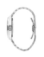 Slazenger Date Window Black Dial Silver Watch - SL.09.2143.1.01