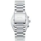Slazenger Classic Chronograph Deep Blue Dial Silver Watch - SL.09.2484.2.02
