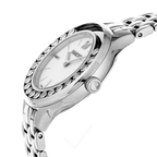 Swarovski Lovely Crystals Mini Crystals Silver Dial Silver Steel Women's Watch 5242901
