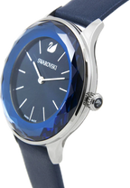 Swarovski Octea Nova Quartz Blue Dial Women's Watch 5295349