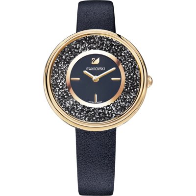 Swarovski Graceful Lady Floating Crystals White Dial Rose Gold Tone Women's Watch 5275043 Main image