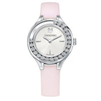 Swarovski Lovely Crystals Mini Ladies Pink Women's Watch 5261493