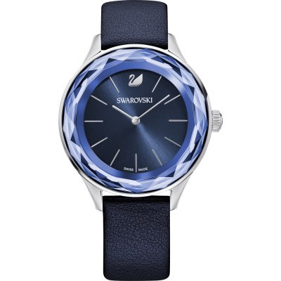 Swarovski Octea Nova Quartz Blue Dial Women's Watch 5295349 Main image