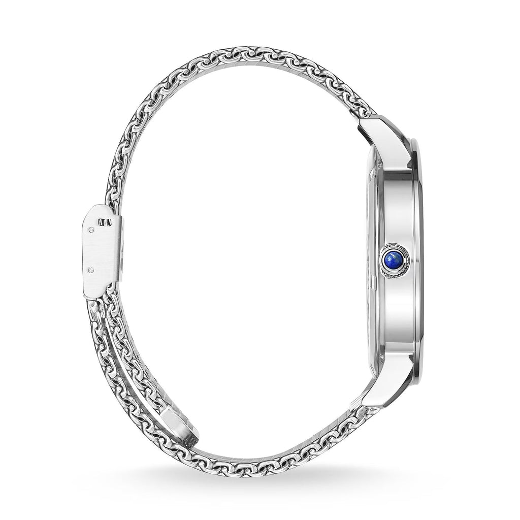 Thomas Sabo Silver Unisex Watch - WA0301-201-209