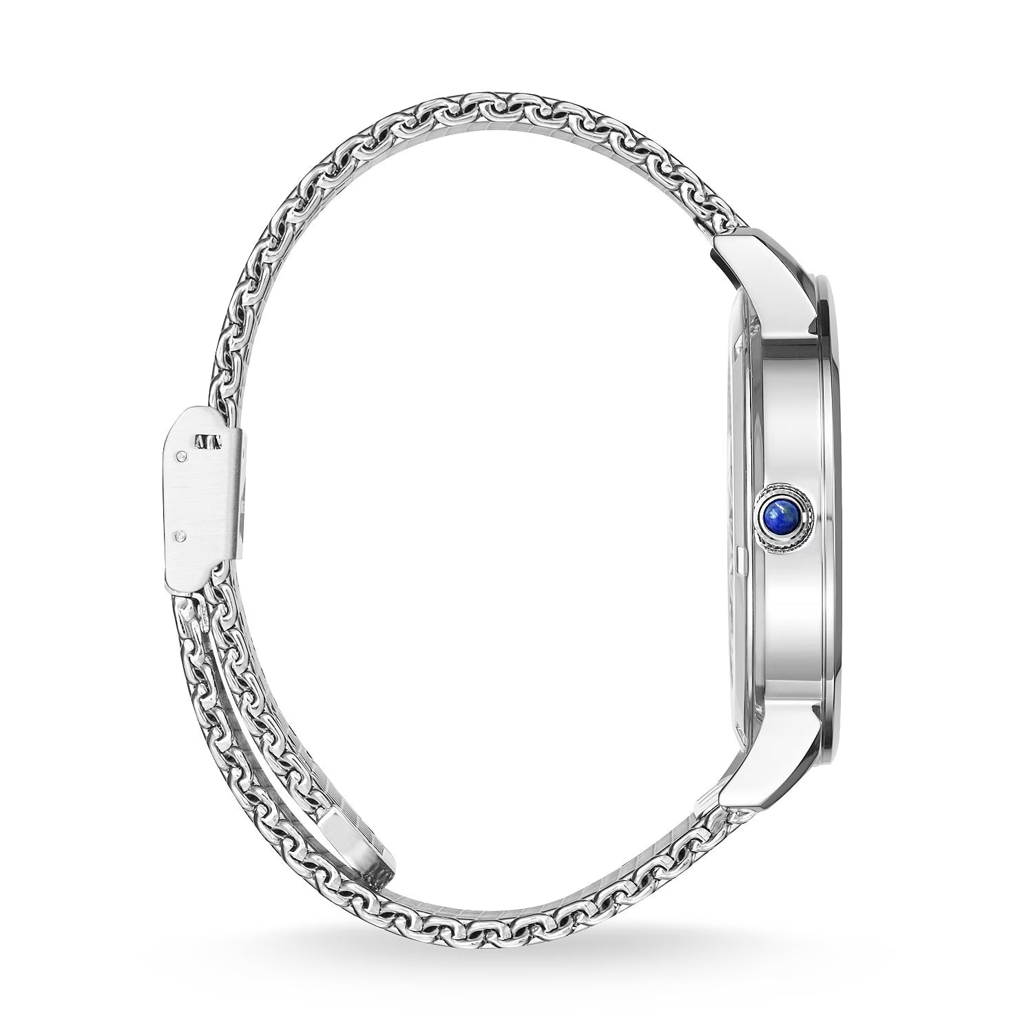Thomas Sabo Silver Unisex Watch - WA0301-201-209