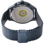 Tommy Hilfiger Gavin Chronograph Blue Mesh Men's Watch - 1791471