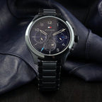 Tommy Hilfiger Blue Men's Watch - 1791853