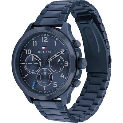 Tommy Hilfiger Blue Men's Watch - 1791853 Secundaire afbeelding