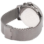 Tommy Hilfiger Chronograph Grey Dial Men's Watch 1791530